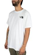 The North Face - Box NSE T-Shirt White