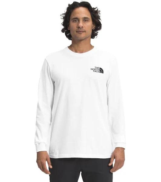 The North Face - Box NSE T-Shirt White