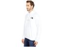 The North Face - Box Pullover Hoodie White