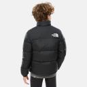 The North Face Boys' 1996 Retro Nuptse Down Jacket - TNF Black - S