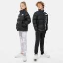 The North Face Boys' 1996 Retro Nuptse Down Jacket - TNF Black - S