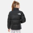 The North Face Boys' 1996 Retro Nuptse Down Jacket - TNF Black - S