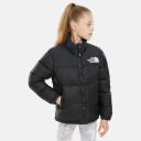 The North Face Boys' 1996 Retro Nuptse Down Jacket - TNF Black - S