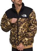 The North Face Brown 1996 Retro Nuptse Down Jacket