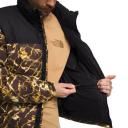 The North Face Brown 1996 Retro Nuptse Down Jacket