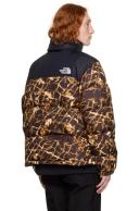 The North Face Brown 1996 Retro Nuptse Down Jacket
