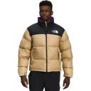 The North Face Brown 1996 Retro Nuptse Down Jacket