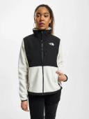 The North Face - Denali Fleece Cropped Pullover in Gardenia White