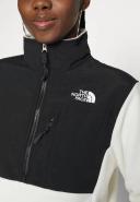 The North Face - Denali Fleece Cropped Pullover in Gardenia White