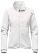 The North Face - Denali Fleece Cropped Pullover in Gardenia White