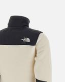 The North Face - Denali Fleece Cropped Pullover in Gardenia White
