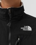 The North Face - Denali Fleece Cropped Pullover in Gardenia White