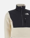 The North Face - Denali Fleece Cropped Pullover in Gardenia White