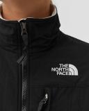 The North Face - Denali Fleece Cropped Pullover in Gardenia White