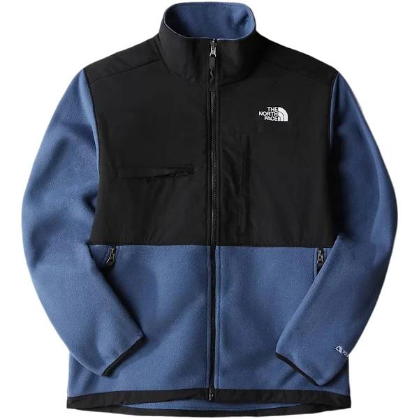 The North Face Denali Jacket Shady Blue/Black