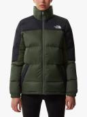 The North Face Diablo Down Sage Green Black Women - L