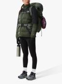 The North Face Diablo Down Sage Green Black Women - L