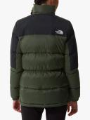 The North Face Diablo Down Sage Green Black Women - L