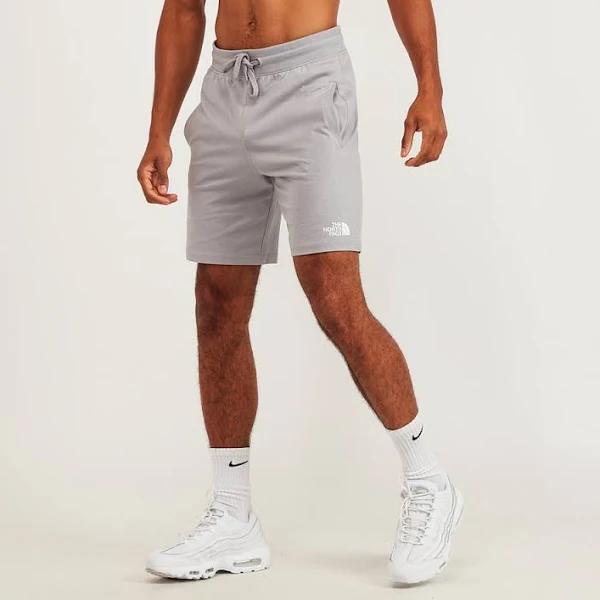 The North Face Drew Peak Light Shorts Black Kids - XS