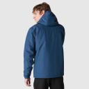 The North Face Dryzzle Futurelight Insulated Jacket Ocean Blue - L