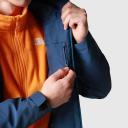 The North Face Dryzzle Futurelight Insulated Jacket Ocean Blue - L