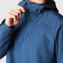 The North Face Dryzzle Futurelight Insulated Jacket Ocean Blue - L