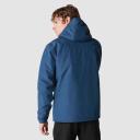 The North Face Dryzzle Futurelight Insulated Jacket Ocean Blue - S