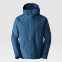 The North Face Dryzzle Futurelight Insulated Jacket Ocean Blue - S