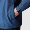 The North Face Dryzzle Futurelight Insulated Jacket Ocean Blue - S