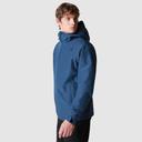 The North Face Dryzzle Futurelight Insulated Jacket Ocean Blue - XL