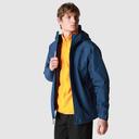 The North Face Dryzzle Futurelight Insulated Jacket Ocean Blue - XL
