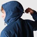 The North Face Dryzzle Futurelight Insulated Jacket Ocean Blue - XL