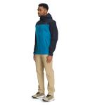 The North Face Dryzzle Futurelight Jacket - Navy/Banff Blue