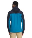The North Face Dryzzle Futurelight Jacket - Navy/Banff Blue