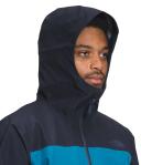 The North Face Dryzzle Futurelight Jacket - Navy/Banff Blue