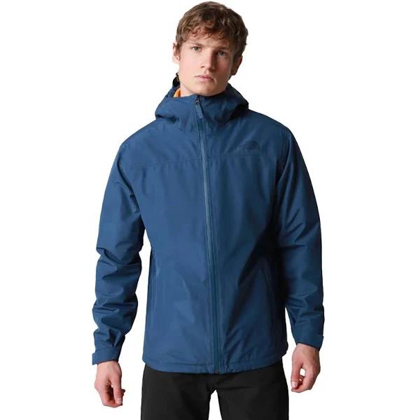 The North Face Dryzzle Futurelight Jacket - Navy/Banff Blue