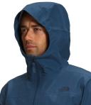 The North Face Dryzzle Futurelight Jacket - Shady Blue
