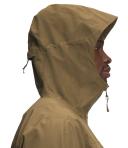 The North Face Dryzzle Futurelight Jacket - Shady Blue