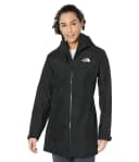 The North Face Dryzzle Futurelight Parka Jacket Black Women - XS