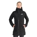 The North Face Dryzzle Futurelight Parka Jacket Black Women - XS