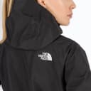 The North Face Dryzzle Futurelight Parka Jacket Black Women - XS