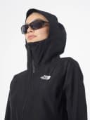 The North Face Dryzzle Futurelight Parka Jacket Black Women - XS