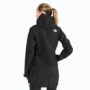 The North Face Dryzzle Futurelight Parka Jacket Black Women - XS