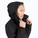 The North Face Dryzzle Futurelight Parka Jacket Black Women - XS