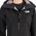 The North Face Dryzzle Futurelight Parka Jacket Black Women - XS