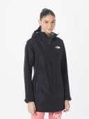 The North Face Dryzzle Futurelight Parka Jacket Black Women - XS