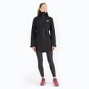 The North Face Dryzzle Futurelight Parka Jacket Black Women - XS