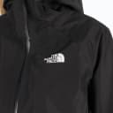 The North Face Dryzzle Futurelight Parka Jacket Black Women - XS