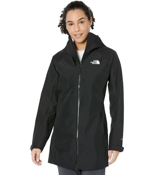 The North Face Dryzzle Futurelight Parka Jacket Black Women - XS