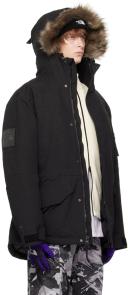 The North Face Expedition McMurdo Parka - TNF Black - 2XL - Men
